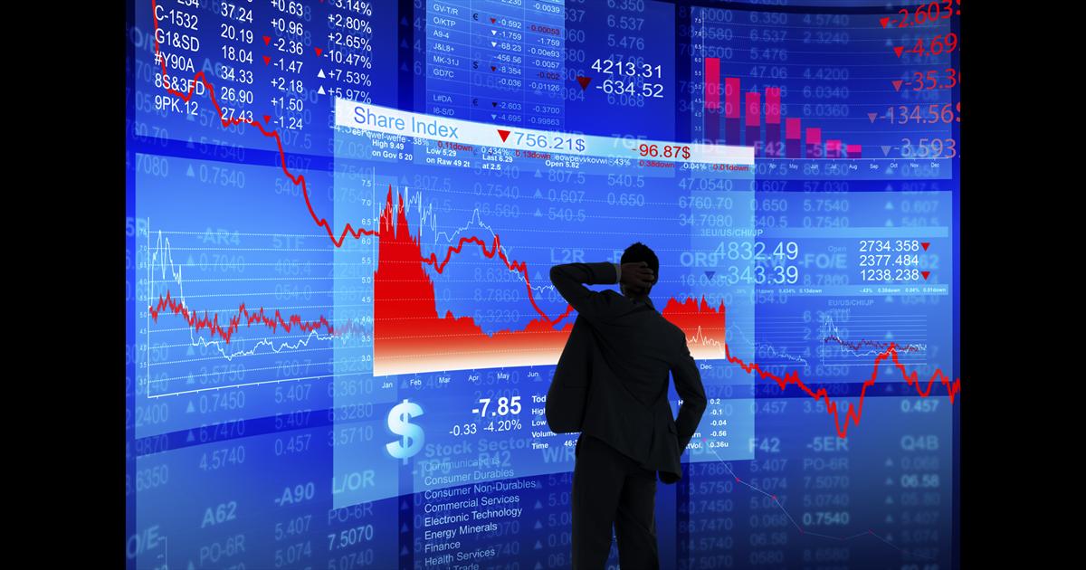 Does a Stock Market Crash Impact Small Biz? NFIB